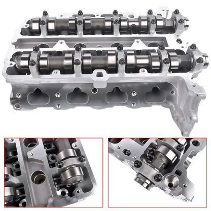 Solidspare 55573669 For Chevrolet Cruze Sonic Encore Trax 1.4L Cylinder Head With Camshaft