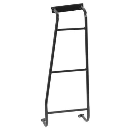 Solid Spare Steel Rear Access Roof Rack Ladder For Land Rover Discovery Series 1 & 2 94-04