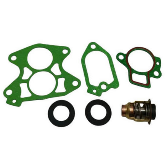 Solid Spare 50°C 122°F Thermostat 688-12411-10-00 for Yamaha 25 30 75 80 85 90 HP Outboard