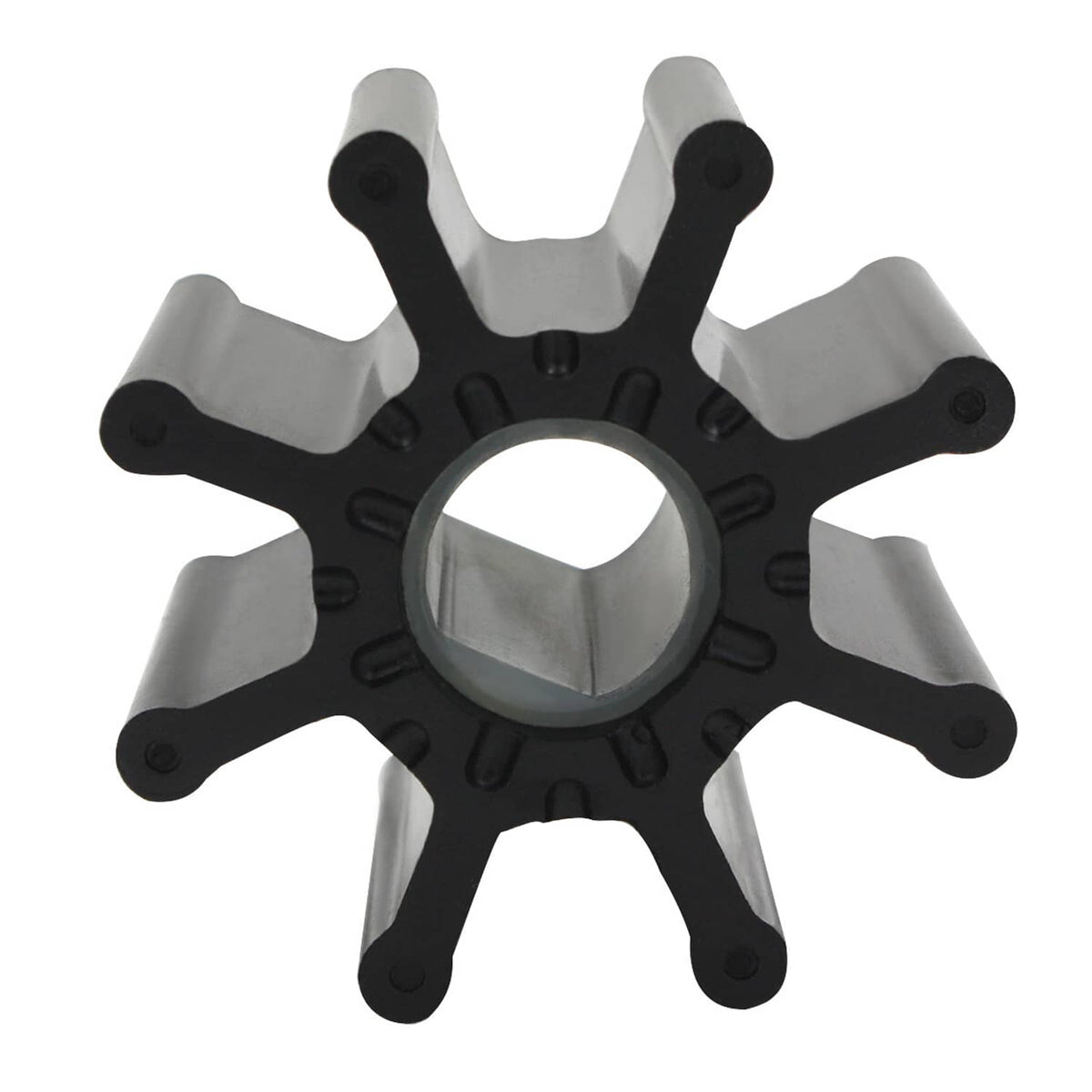 Solid Spare 47-59362Q01 47-59362 Boat Motor Water Pump Impeller fits Mercury Mercruiser 4.3L