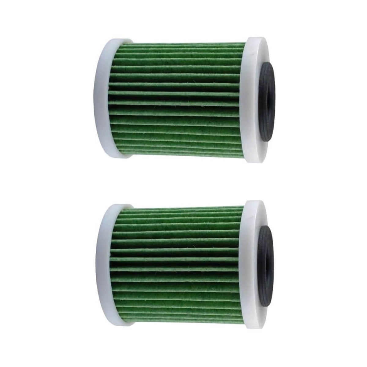 Solid Spare 2 Pack Outboard Fuel Filter Fit Yamaha 150HP 250HP 350HP 6P3-WS24A-01-00 NEW