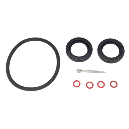 Solid Spare Outboard Lower Unit Oil Seal & O-ring 93101-30M17 93210-86M39 Yamaha F115A F130A