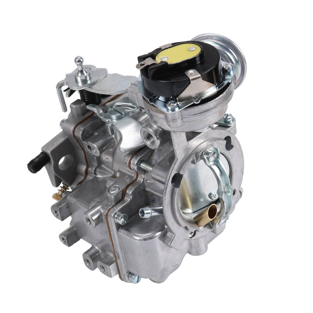 Solidspare Carburetor For Ford F100 F150 4.9L 300 Cu 1-barrel Carby w/ Electric Choke 65-85
