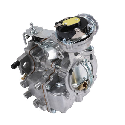 Solidspare Carburetor For Ford F100 F150 4.9L 300 Cu 1-barrel Carby w/ Electric Choke 65-85