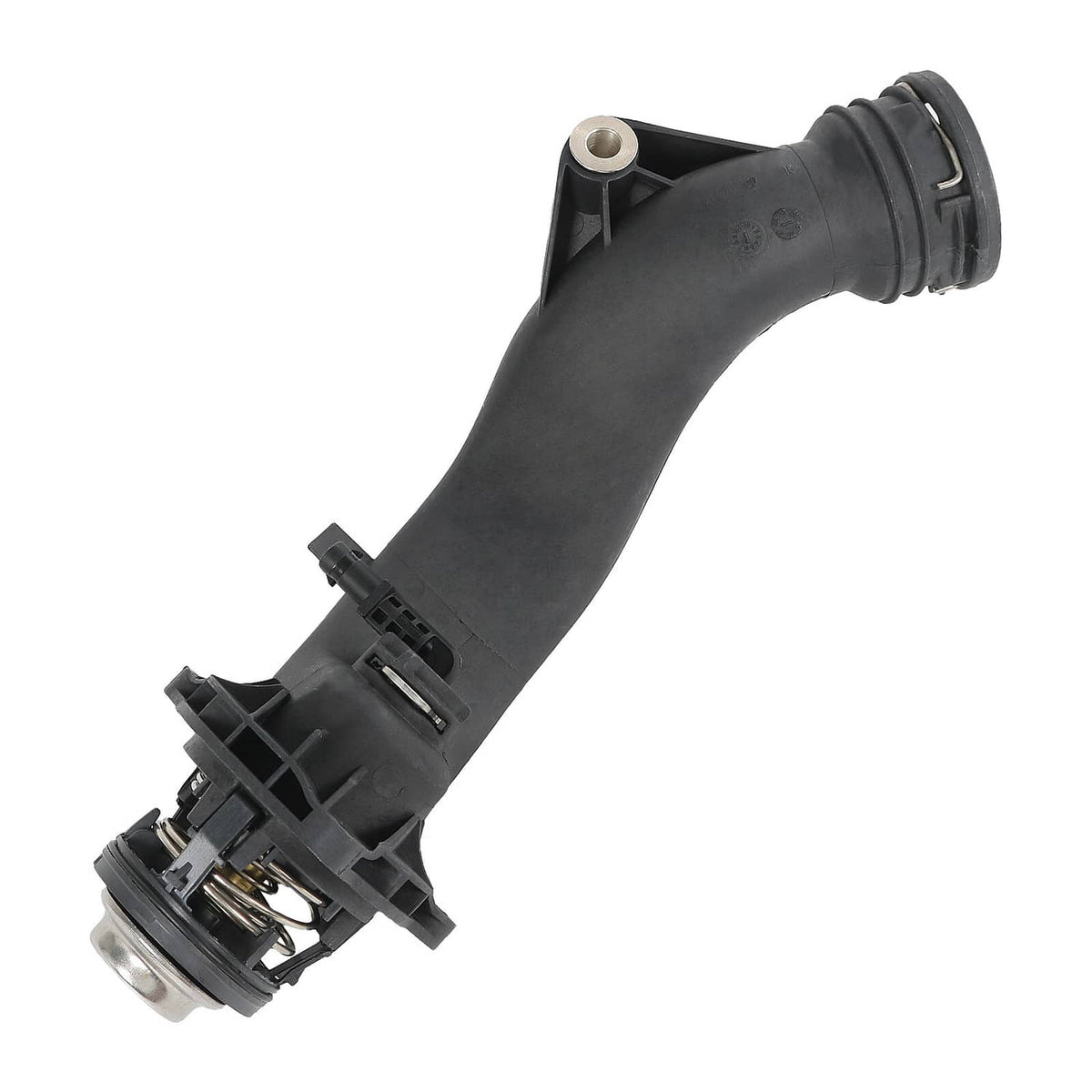 Solidspare Engine Coolant Thermostat Housing Fit Mercedes CLS550 GL450 CL550 2782000815