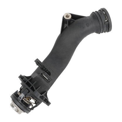Solidspare Engine Coolant Thermostat Housing Fit Mercedes CLS550 GL450 CL550 2782000815