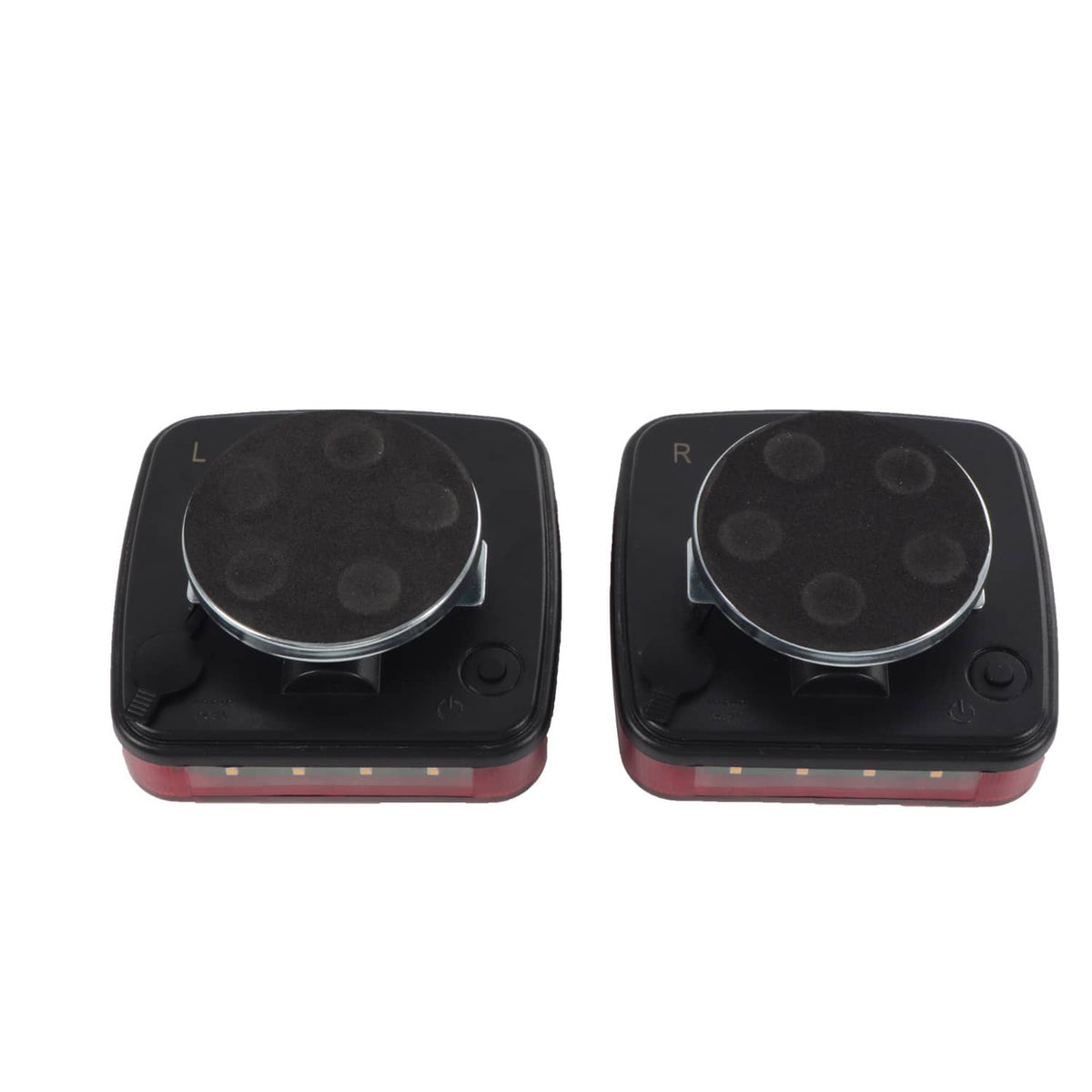 Solidspare Wireless Magnetic Trailer Lights – Rechargeable LED TailLight Kit For Trailer