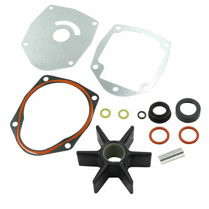 Solid Spare Mercury Mercruiser Water Pump Impeller Repair Kit 47-8M0100526 Alpha 1 one gen 2