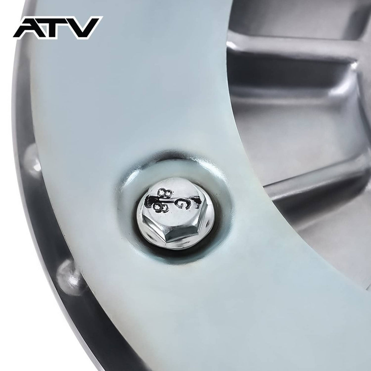 Solidspare For CFMOTO UTV 1000 Primary Driven Clutch 0JYA-051000-00003 0JYA-051000-00002