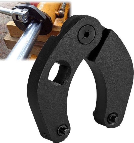 Solid Spare 3/4" Drive 1266 Adjustable Gland Packing Nut Spanner Wrench 2" to 6" Pin Tool