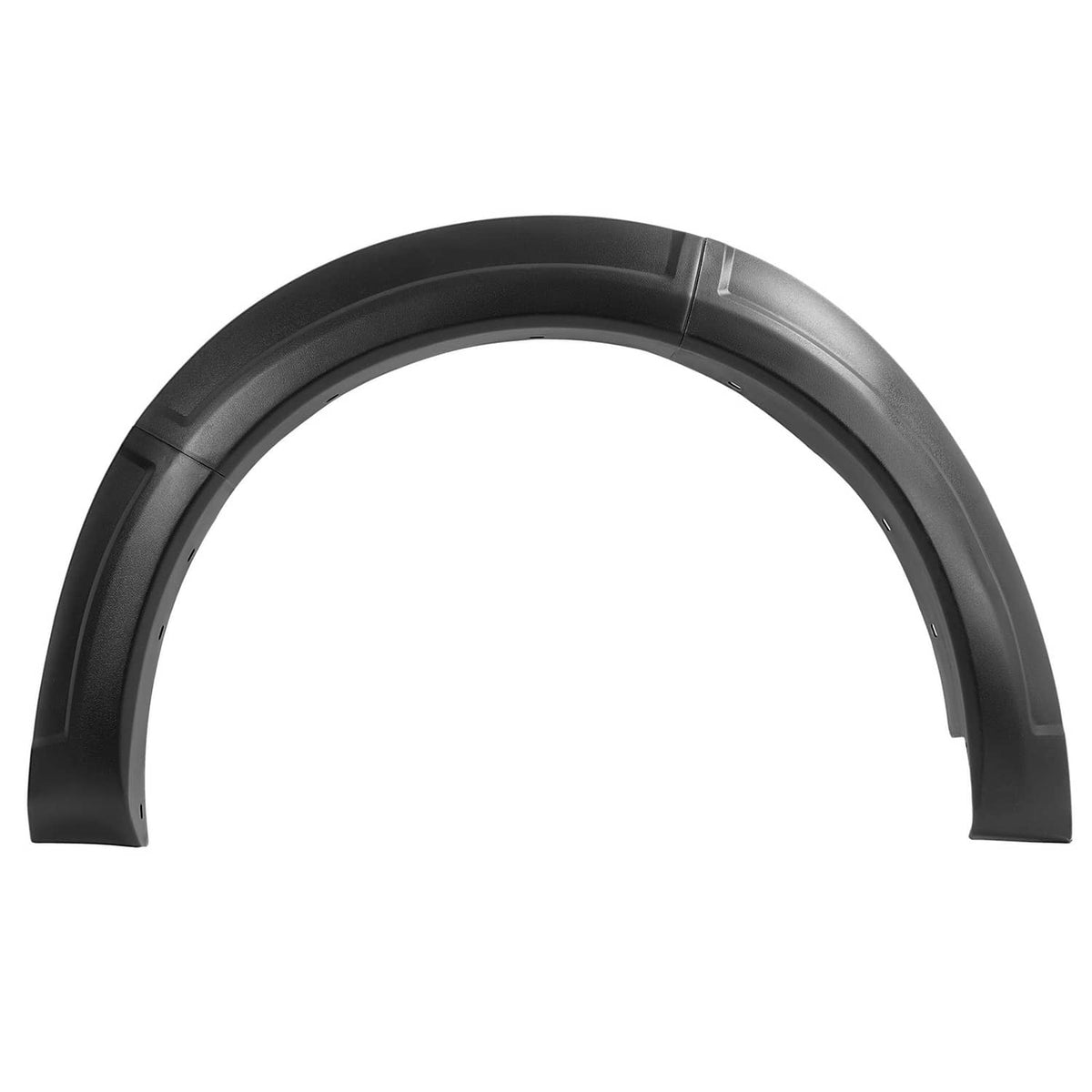 Solid Spare Fender Flares Kit Front Rear PP For 2024 2022-2025 Ford Maverick Crew Cab