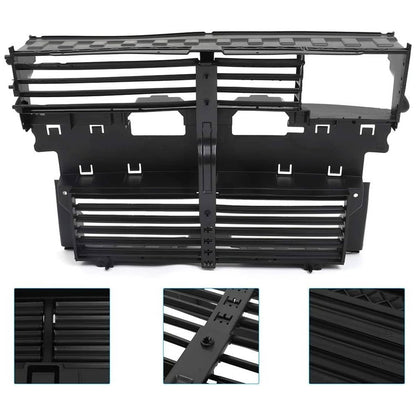 Solidspare Active Grille Shutter Radiator w/ Motor for 2013-2016 Ford Fusion Assy DS7Z8475B