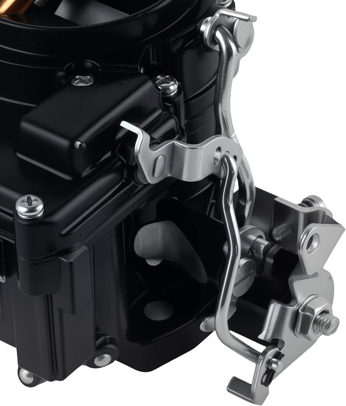 Solidspare New Marine Carburetor For 2bbl V6 4.3L 3310-807764A1 Mercruiser Boats w/ Choke