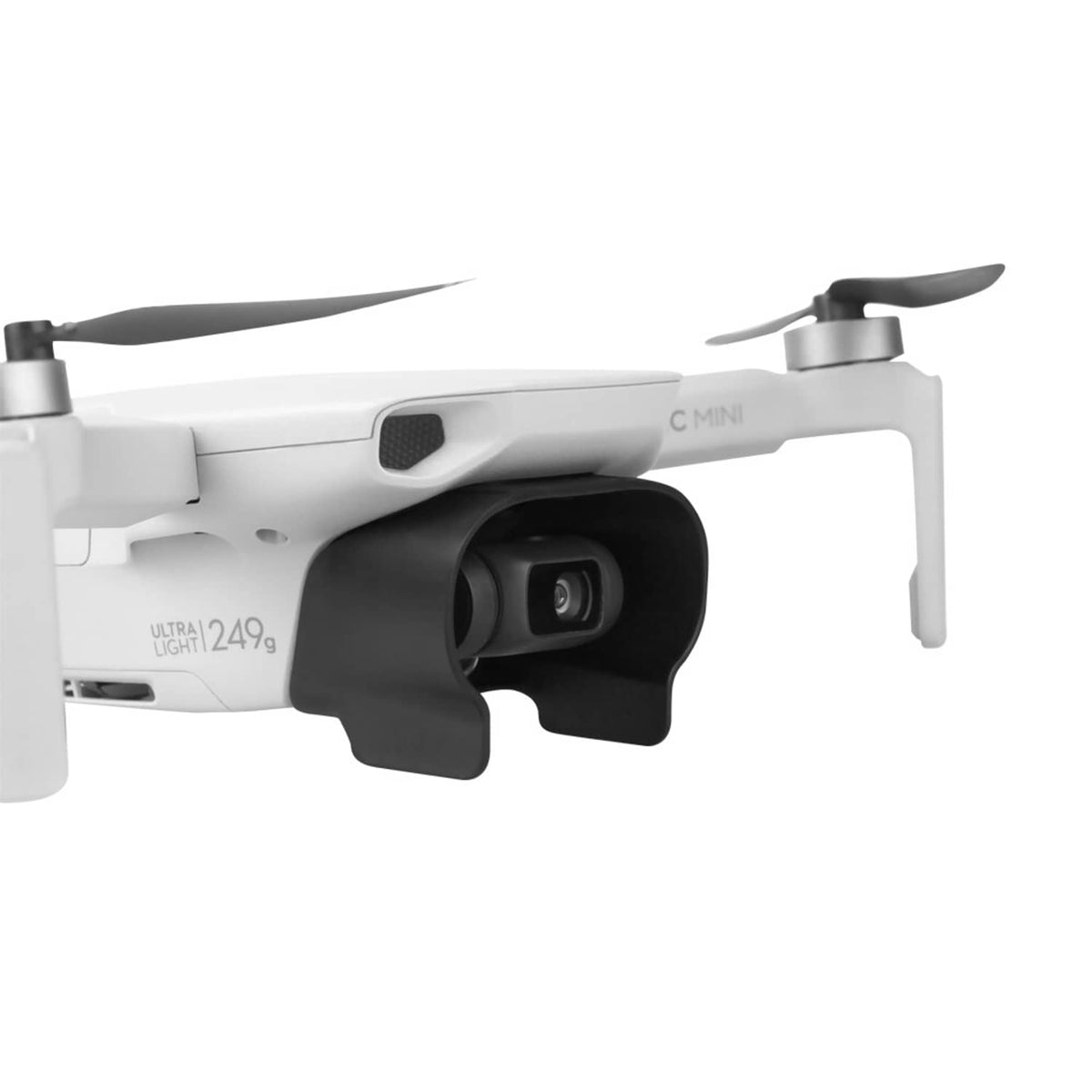 Solid Spare Anti-glare Gimbal Lens Sun Hood Cap Sunshade Protective For DJI Mavic Mini Drone