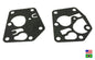 5 PCS DIAPHRAGM & GASKET SET FOR B&S 495770 795083 520175 SPM214686423 5083