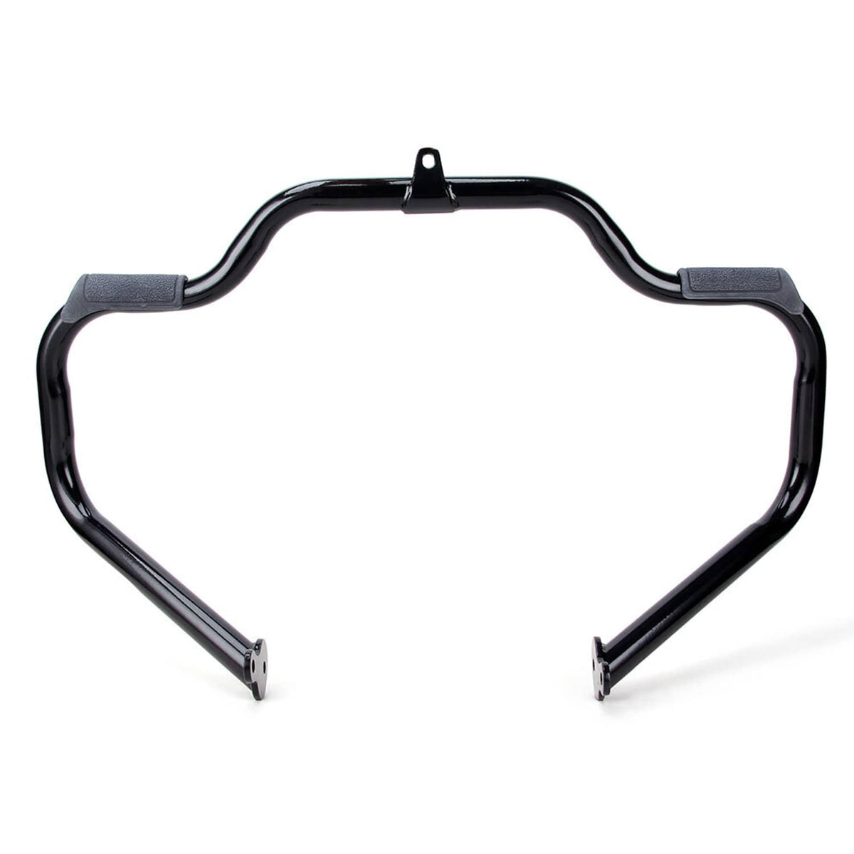Solidspare 1-1/4" Highway Engine Guard Crash Bar Fit For Harley Touring Street Glide FLHX