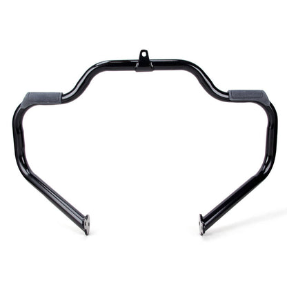 Solidspare 1-1/4" Highway Engine Guard Crash Bar Fit For Harley Touring Street Glide FLHX