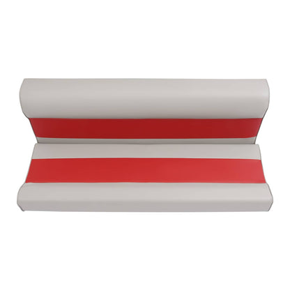 Solidspare Bench Seat Bottom + Backrest For 8WD95-1B-221 Deluxe Series Pontoon Seat Bases