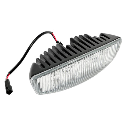 Solidspare LED Cab Light Roof Marker Light 12V Left + Right Cab Light For Kubota M100GXDTC
