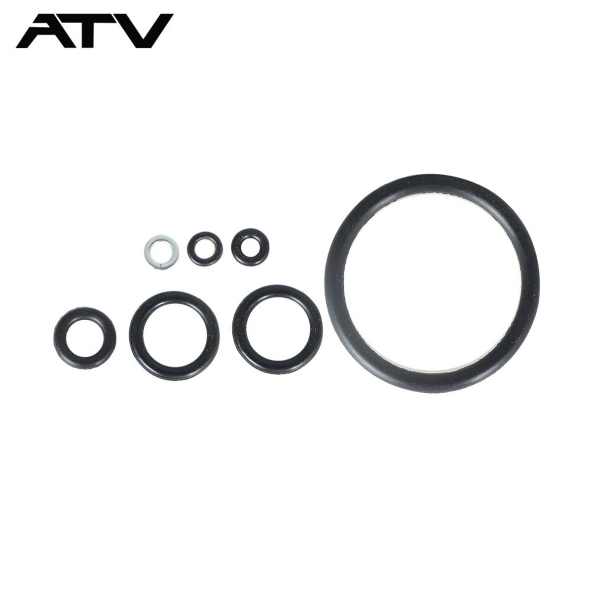 Solidspare For Suzuki LT230S Quadsport 1985-1988 CARBURETOR Rebuild Kit Repair