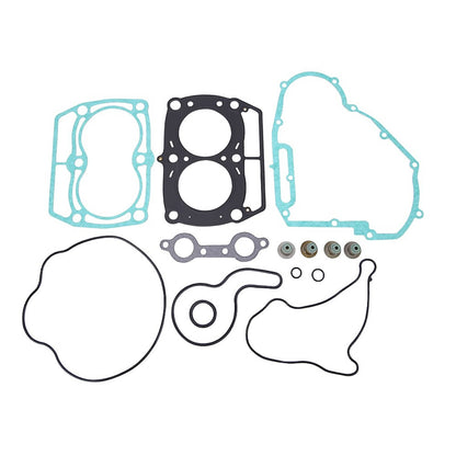 Solidspare COMPLETE TOP END HEAD GASKET KIT FIT FOR POLARIS RZR 800 RZR S 800 2008-2010