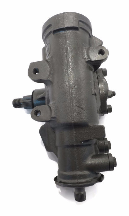 POWER STEERING GEAR BOX & DROP PITMAN ARM for Jeep Cherokee XJ 84-01 w/ Lift Kit