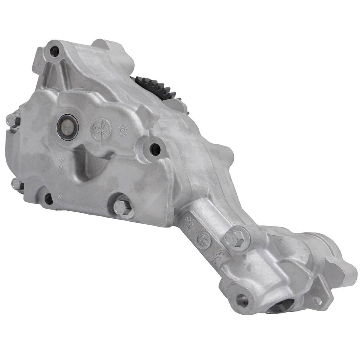 Solidspare Oil Pump 68489996AA For 2014-2021 Dodge Ram 1500 Jeep Grand Cherokee 3.0L DIESEL