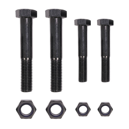 Solidspare Trailer Hanger Kit Slipper Spring 10000 lbs Tandem Axle Hanger Kit For Trailer