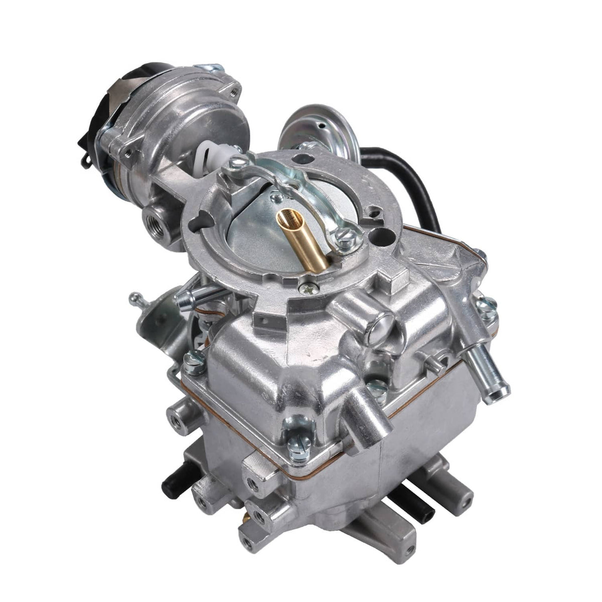 Solidspare Carburetor For Ford F100 F150 4.9L 300 Cu 1-barrel Carby w/ Electric Choke 65-85
