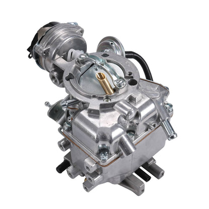 Solidspare Carburetor For Ford F100 F150 4.9L 300 Cu 1-barrel Carby w/ Electric Choke 65-85