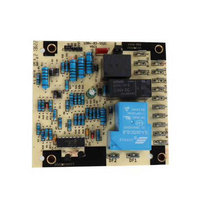 Solidspare PCBDM133 PCBDM133S For Goodman Amana Janitrol Heat Pump Defrost Control Board
