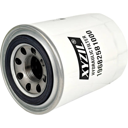 Solid Spare Maintenance Filter Kit Fit for Mahindra Max 28 XL HST