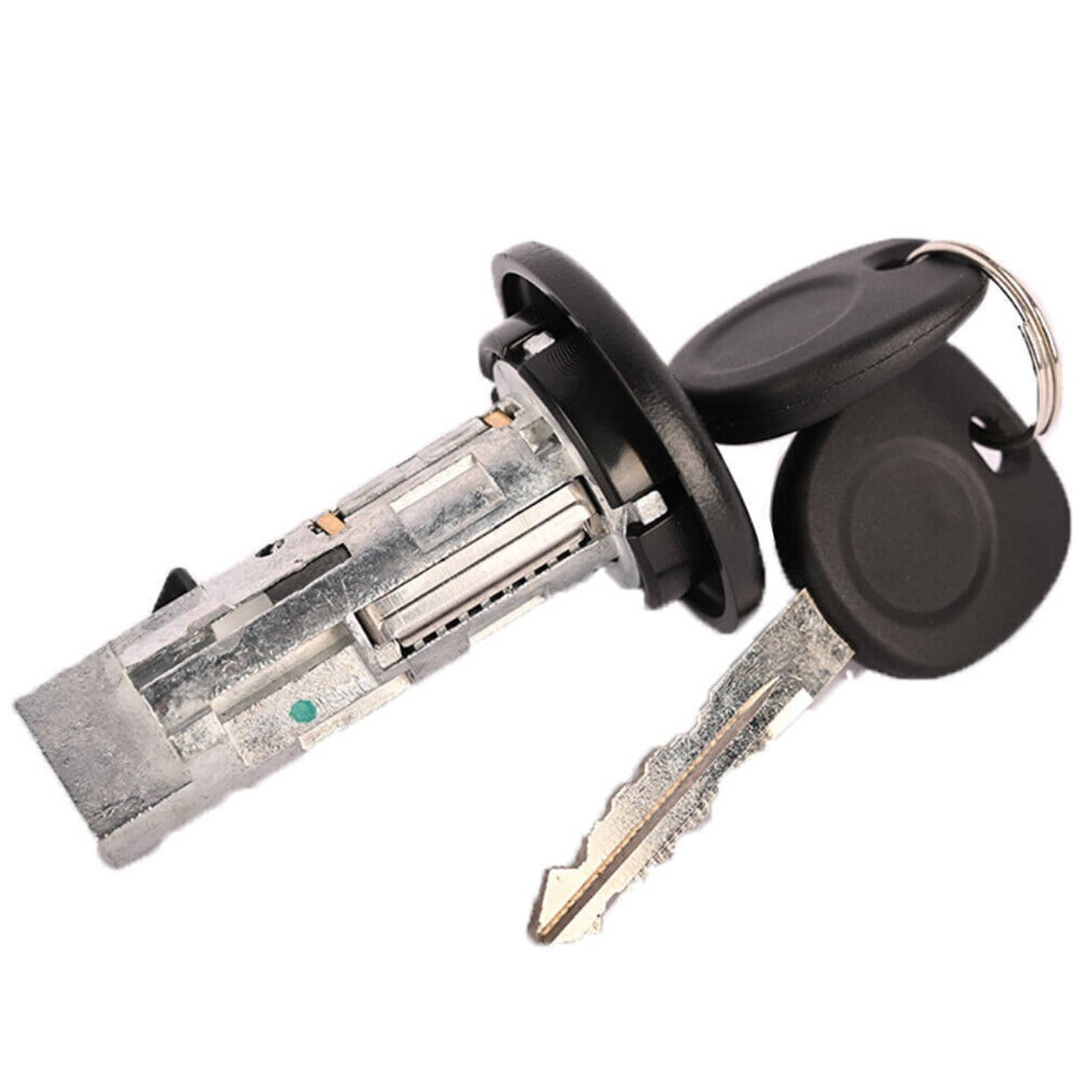 Solidspare Ignition Switch Lock Cylinder W/ Keys For Chevy GMC Silverado Tahoe 15298923