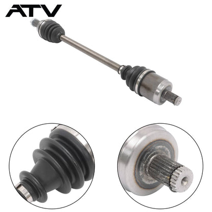 Solidspare CV Axle Shaft Front Left Right 1332606 1332856 For Polaris Ranger XP 800 2010-12