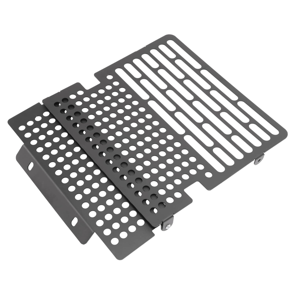 Solidspare Tractor Grille Guard Brush Guard Insert For Kioti CK2610/20 CK3510/20 CK4010/20