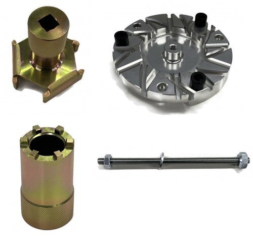 Clutch Service Tool Kit for Polaris 2016 Ranger Crew XP 900-5, 900-6, 2017 1000