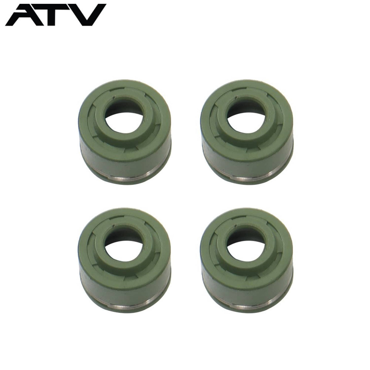 Solidspare Repair Kit For Honda 400EX 400X 1999-2004 Crank Rod Motor Piston Rebuild