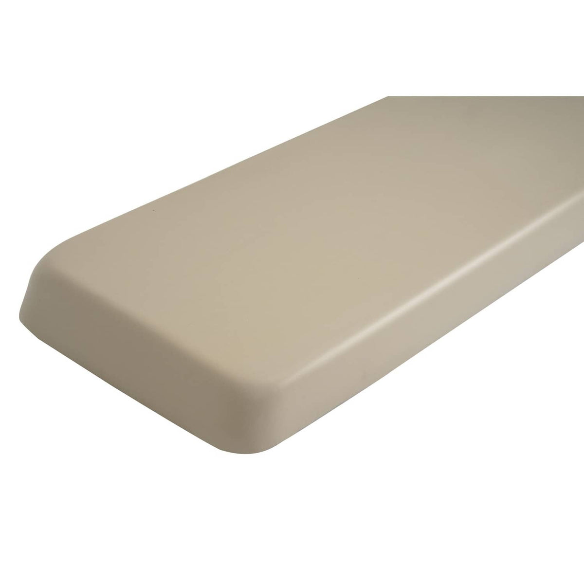 Solidspare Rear Tan Golf Cart Seat Bottom Back Cushion For EZGO TXT,RXV,ST,ST Sport,Valor