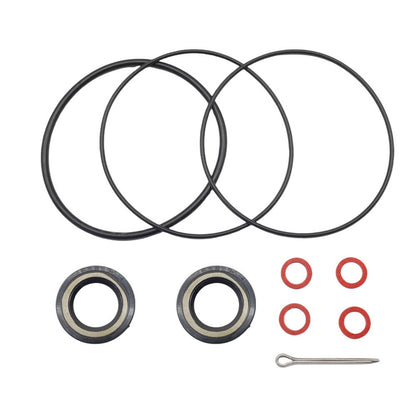Solid Spare Outboard Lower Unit Oil Seal & O-ring 93101-22M00 93210-74MG5 Yamaha 40XMH 40XE
