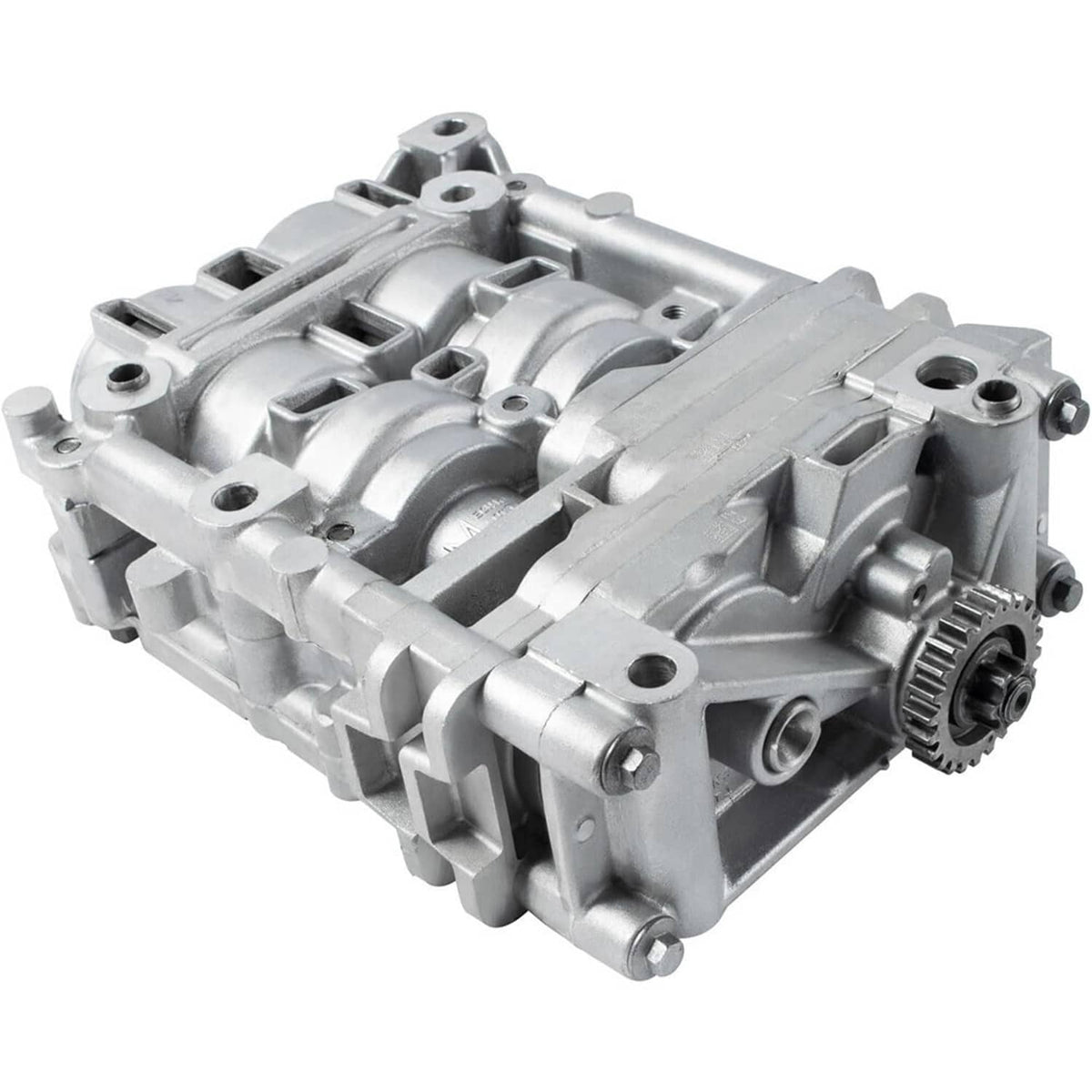Solidspare Shaft Balance Oil Pump For 2012-2015 Kia Optima Sorento 2.4L OEM 233002G520