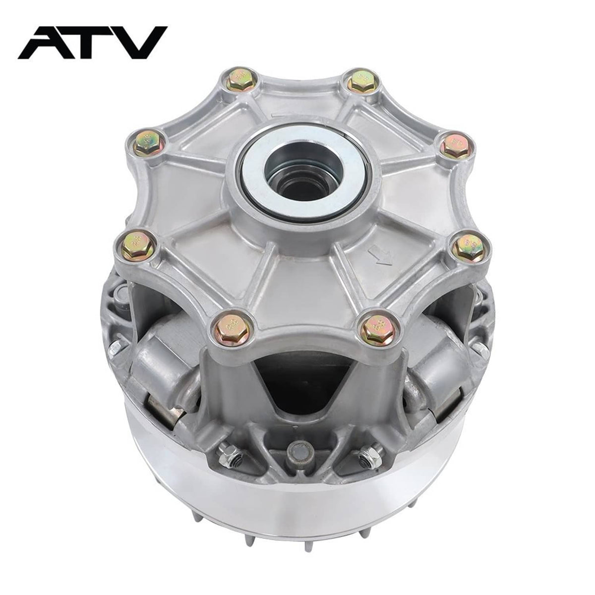 Solidspare 08-13 FOR KAWASAKI TERYX 750 2 SEATER PRIMARY CLUTCH & PULLER 49093-0063