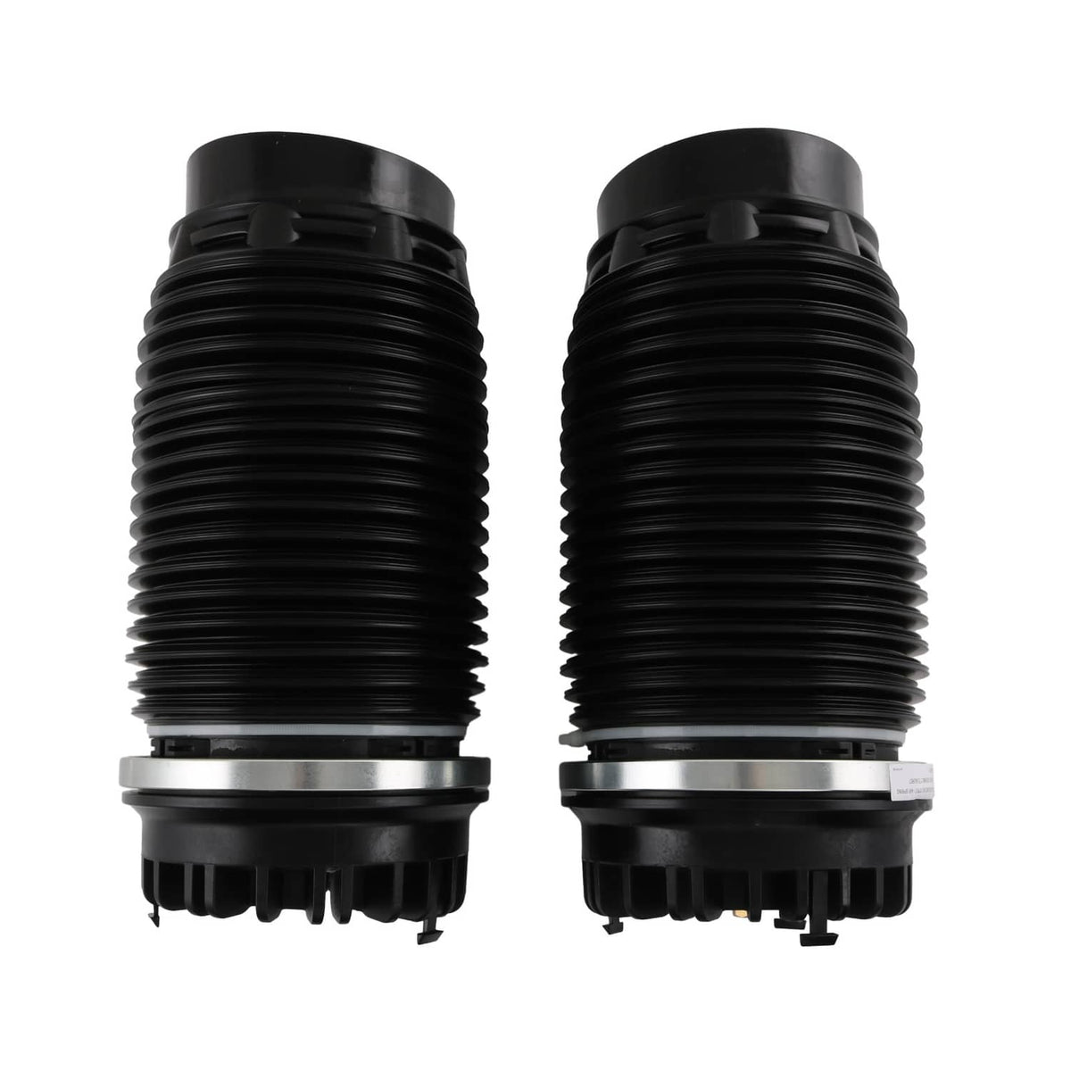Solidspare 4pcs Front Rear Air Suspension Struts & Springs Kit for Dodge Ram 1500 2013-2019