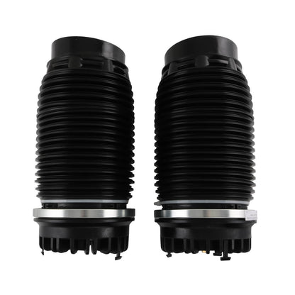 Solidspare 4pcs Front Rear Air Suspension Struts & Springs Kit for Dodge Ram 1500 2013-2019