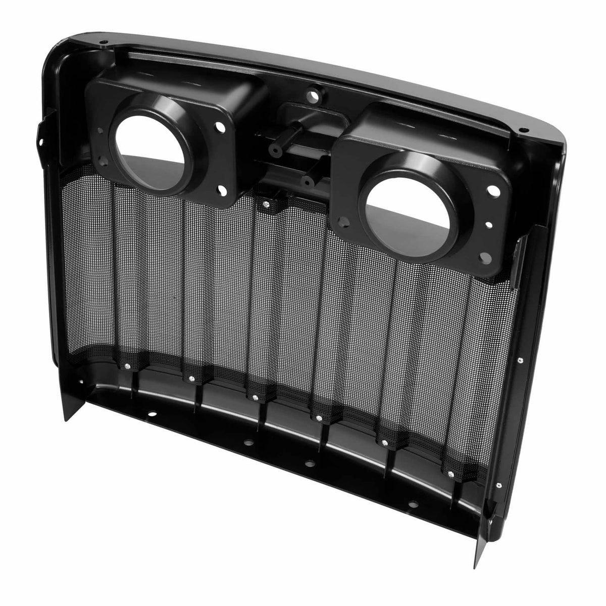 Solidspare #RE70421 Front Grille Assembly For John Deere 5103, 5303, 5403, 5105, 5310, 5615