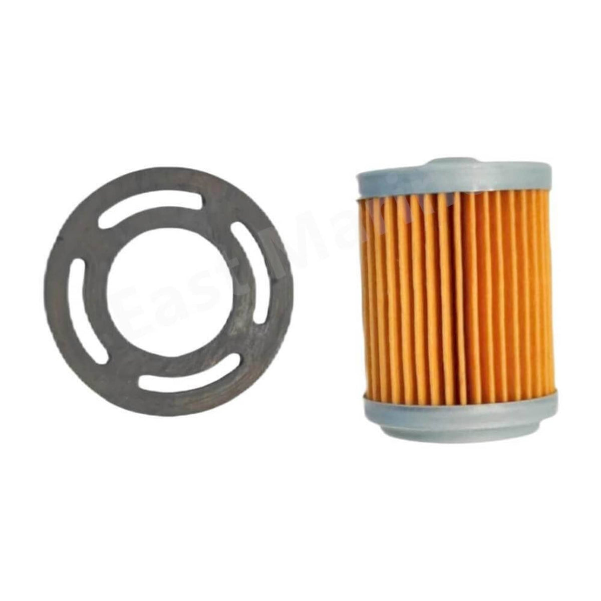Solid Spare Fuel Pump Filter for Mercruiser 35-49088Q2 35-49088A2 49088 OMC 381690 18-7860
