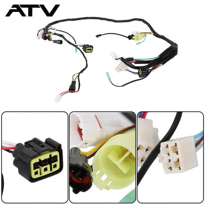 Solidspare Wire Harness for Yamaha Raptor 350 YFM350R 2004 2005-2013 5YT-82590-00-00