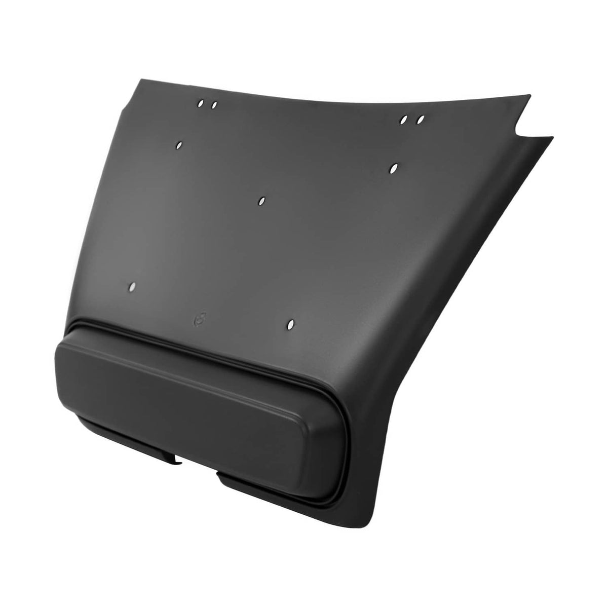 Solidspare For EZGO Medalist/ TXT 1989-2013 Golf Cart Front Shock Shield Cover Bumper Guard