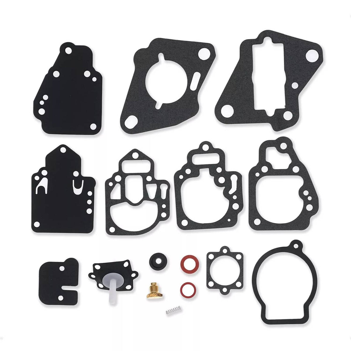 Solid Spare Carburetor Rebuild Repair Kit For Mercury Mariner 1395-9725 1395-9645 1395-9377