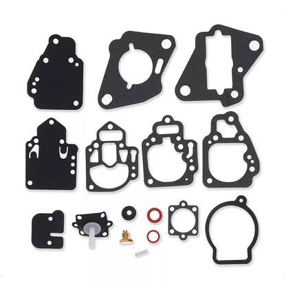 Solid Spare Carburetor Rebuild Repair Kit For Mercury Mariner 1395-9725 1395-9645 1395-9377