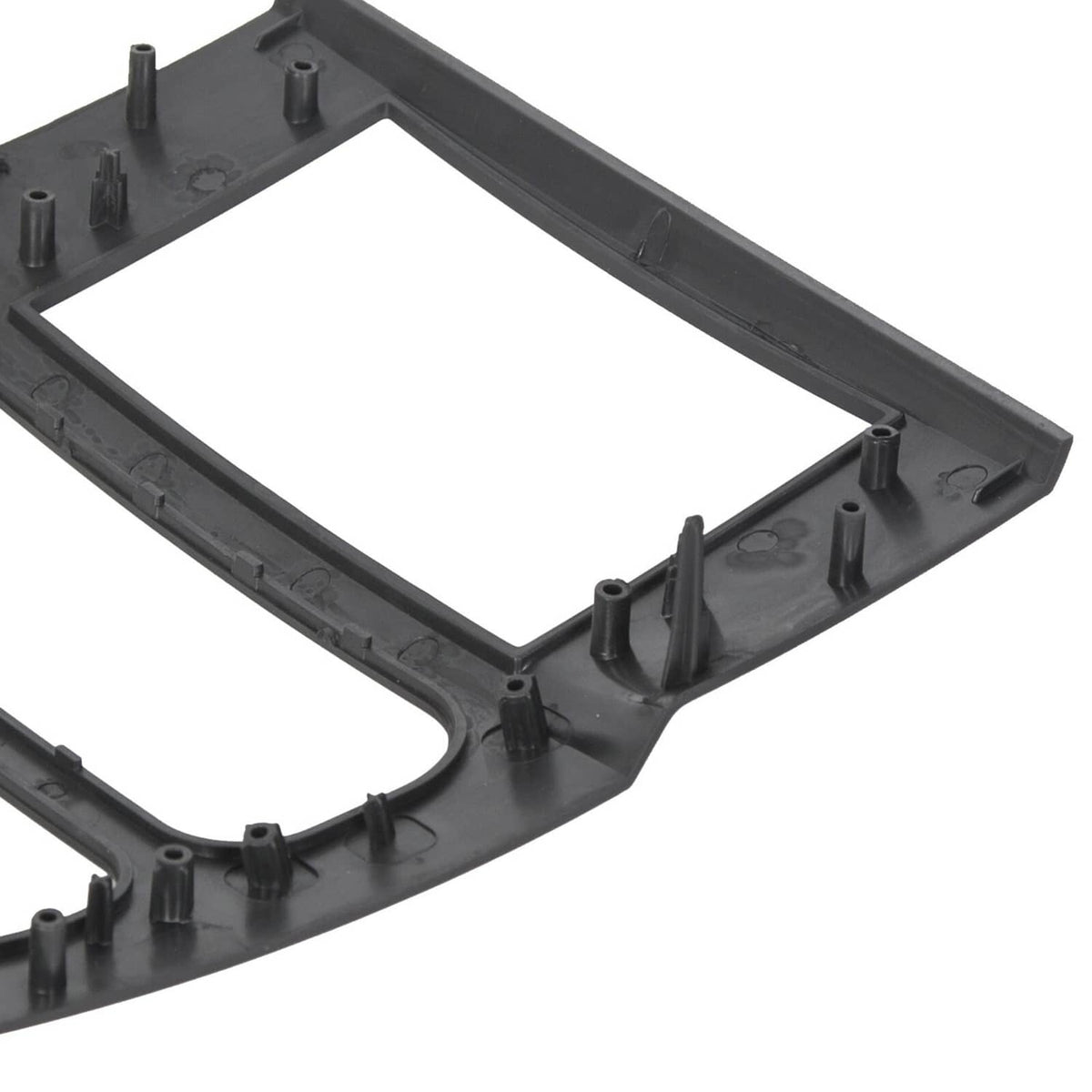 Solid Spare High Grade Dash Kit For Dodge Ram 1500 2500 2002-2005 Double DIN Stereo Install